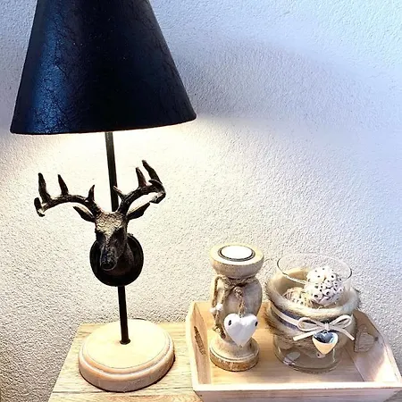 Gian - Close To The Kongresshaus, The Ice Hockey Stadium, Cross-country Skiing, The Eau-la-la Indoor Pool And Wellness, Large Supermarket, 2 Bus Stops, With An Indoor Garage And Fully Equipped Apartment *