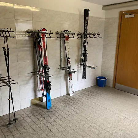 Gian - Close To The Kongresshaus, The Ice Hockey Stadium, Cross-country Skiing, The Eau-la-la Indoor Pool And Wellness, Large Supermarket, 2 Bus Stops, With An Indoor Garage And Fully Equipped Apartment