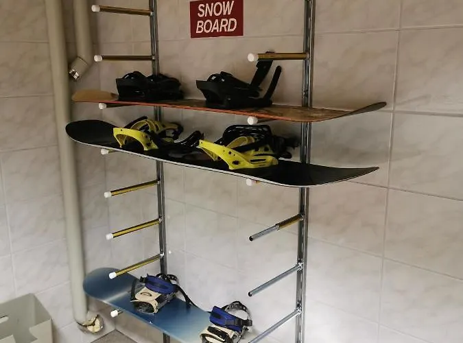 Διαμέρισμα Gian - Close To The Kongresshaus, The Ice Hockey Stadium, Cross-country Skiing, The Eau-la-la Indoor Pool And Wellness, Large Supermarket, 2 Bus Stops, With An Indoor Garage And Fully Equipped