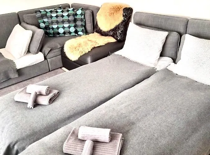 Appartement Gian - Close To The Kongresshaus, The Ice Hockey Stadium, Cross-country Skiing, The Eau-la-la Indoor Pool And Wellness, Large Supermarket, 2 Bus Stops, With An Indoor Garage And Fully Equipped Davos