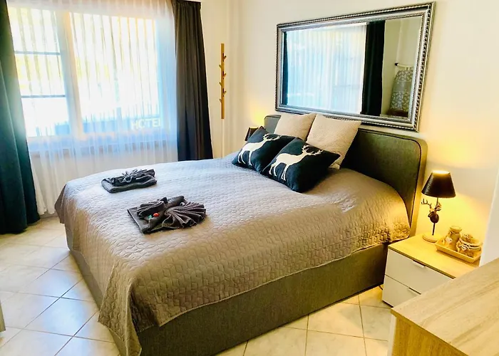 Διαμέρισμα Gian - Close To The Kongresshaus, The Ice Hockey Stadium, Cross-country Skiing, The Eau-la-la Indoor Pool And Wellness, Large Supermarket, 2 Bus Stops, With An Indoor Garage And Fully Equipped *