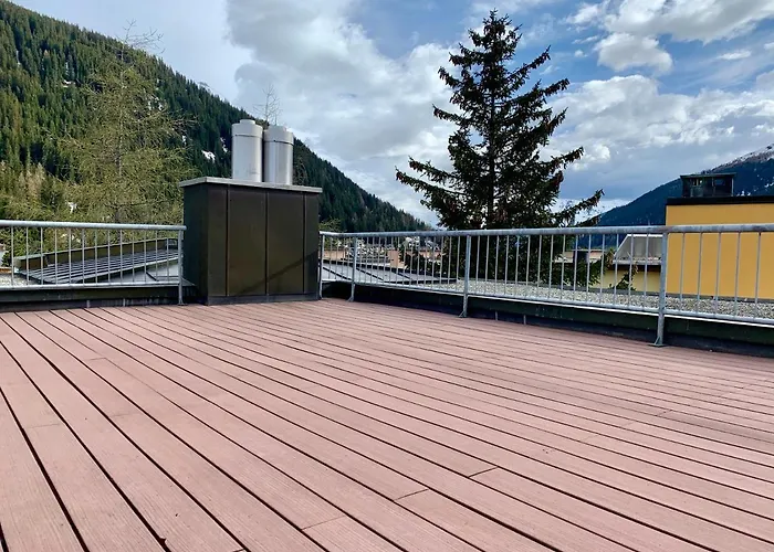 Gian - Close To The Kongresshaus, The Ice Hockey Stadium, Cross-country Skiing, The Eau-la-la Indoor Pool And Wellness, Large Supermarket, 2 Bus Stops, With An Indoor Garage And Fully Equipped Daire Ostrava