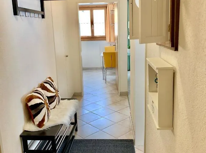 Gian - Close To The Kongresshaus, The Ice Hockey Stadium, Cross-country Skiing, The Eau-la-la Indoor Pool And Wellness, Large Supermarket, 2 Bus Stops, With An Indoor Garage And Fully Equipped Daire Ostrava